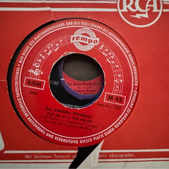 Vintage Vinyl Record Collection Lot of 23 45 RPM Records Vinyls - Picture 4 of 16